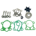 Water Pump Repair Impeller Kit for Yamaha 2 Str 40hp 50hp Outboard (6H4-W0078-A0)