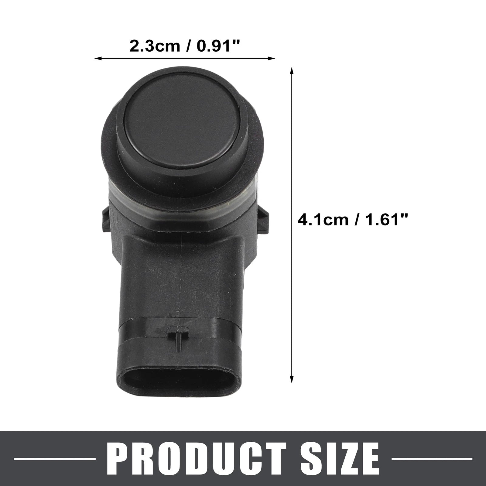 Reverse Parking Assist Sensor for Audi (2000–2023) 3C0919275P