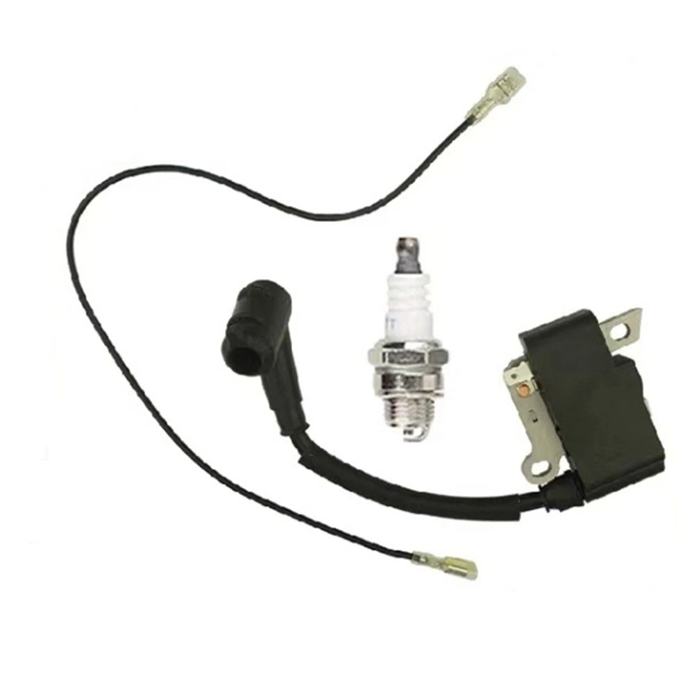 Ignition Coil with Spark Plug for Stihl MS193 MS193T