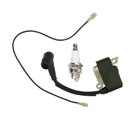 Ignition Coil with Spark Plug for Stihl MS193 MS193T
