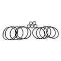 15Pcs Seal Kit for Suzuki 4-Str 8 9.9 15 20 HP 09280-54001