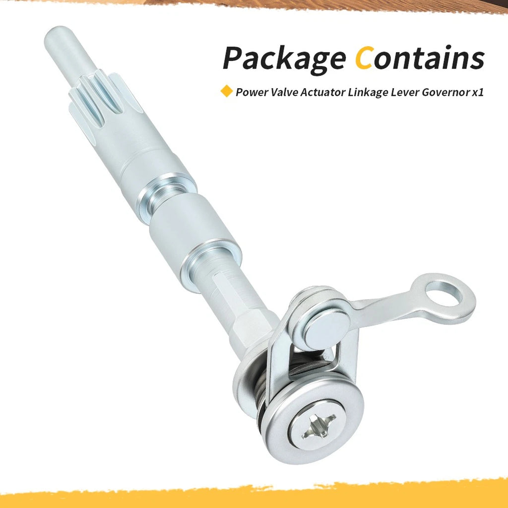 Power Valve Actuator Linkage Lever for Kawasaki KX85 KX100 (2001–2023) 13320-0581