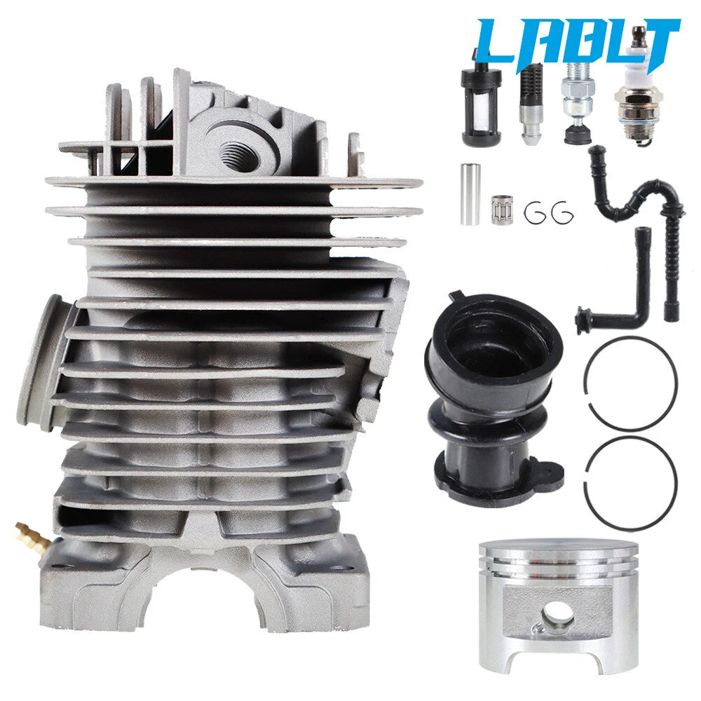 Cylinder Piston Kit 49mm for Stihl MS290 MS310 MS390 029 039 (2000–2023)