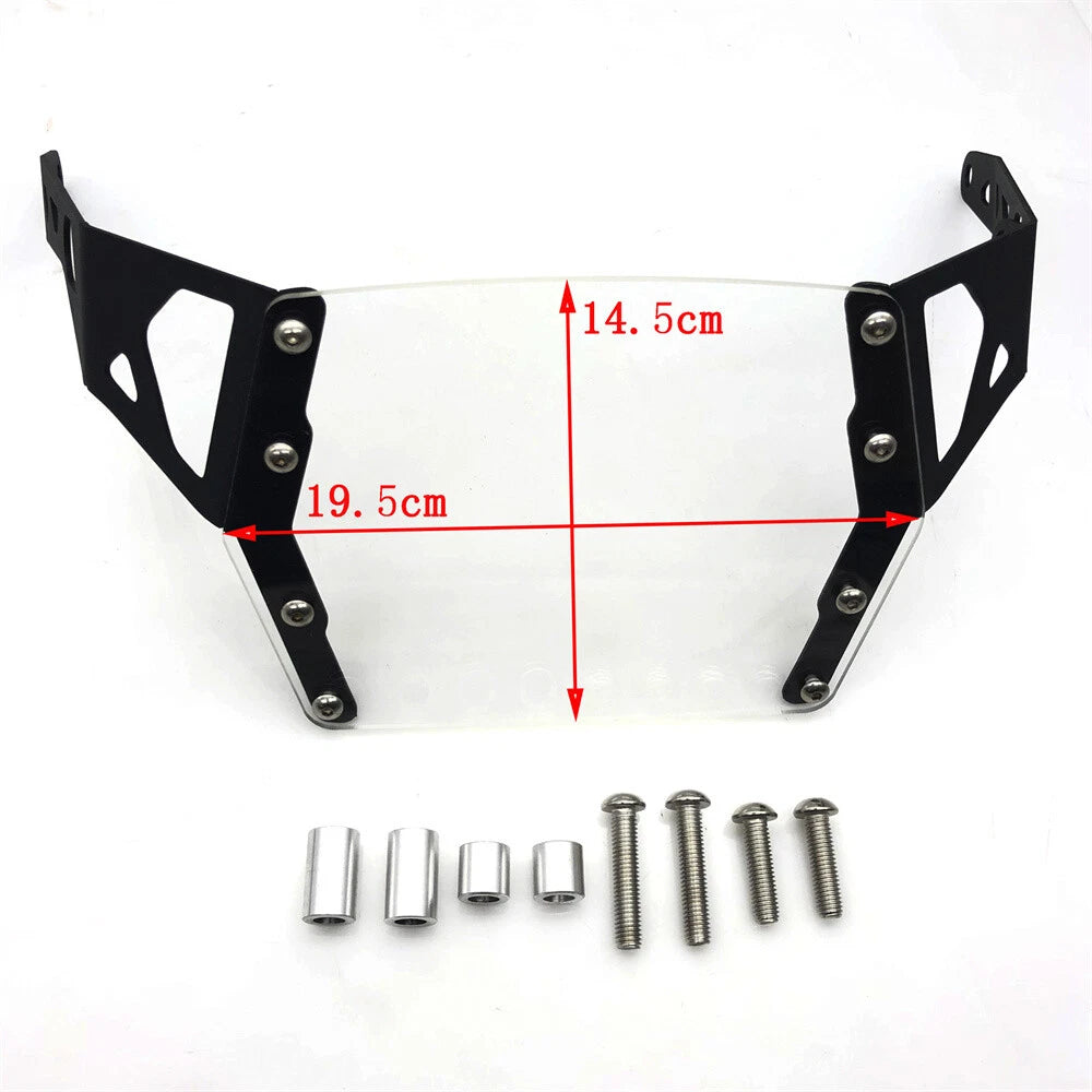 Headlight Protector Cover for Suzuki V-Strom DL1050XT DL1050A (2019–2021)