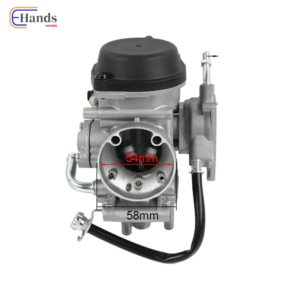 Carburetor for Suzuki Quadsport Z400, LTZ 400, Kawasaki KFX400 (2003–2007)