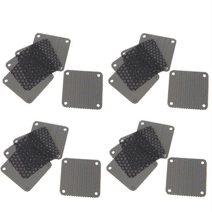 Set of 5 40mm PVC Dust Filters for PC Case (Cuttable)