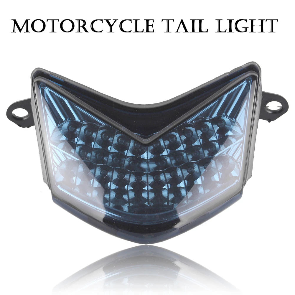 Tail Light Lamp for Kawasaki ZX10R (2006–2007) - Smoke