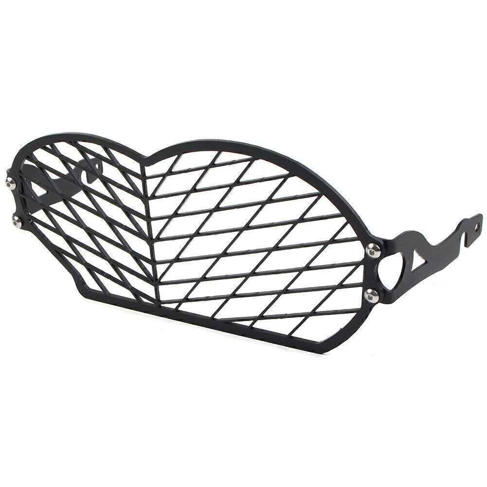 Headlight Guard Cover Protector for BMW R1200GS (2004–2012), R1200GS Adv (2005–2013)
