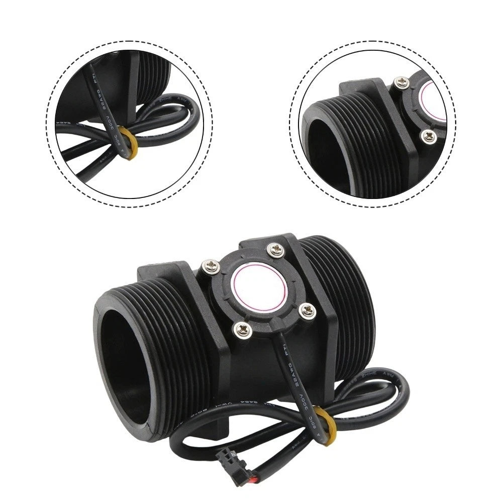 Nylon Water Flow Sensor for Water Flow Monitoring (DN40 DN50)