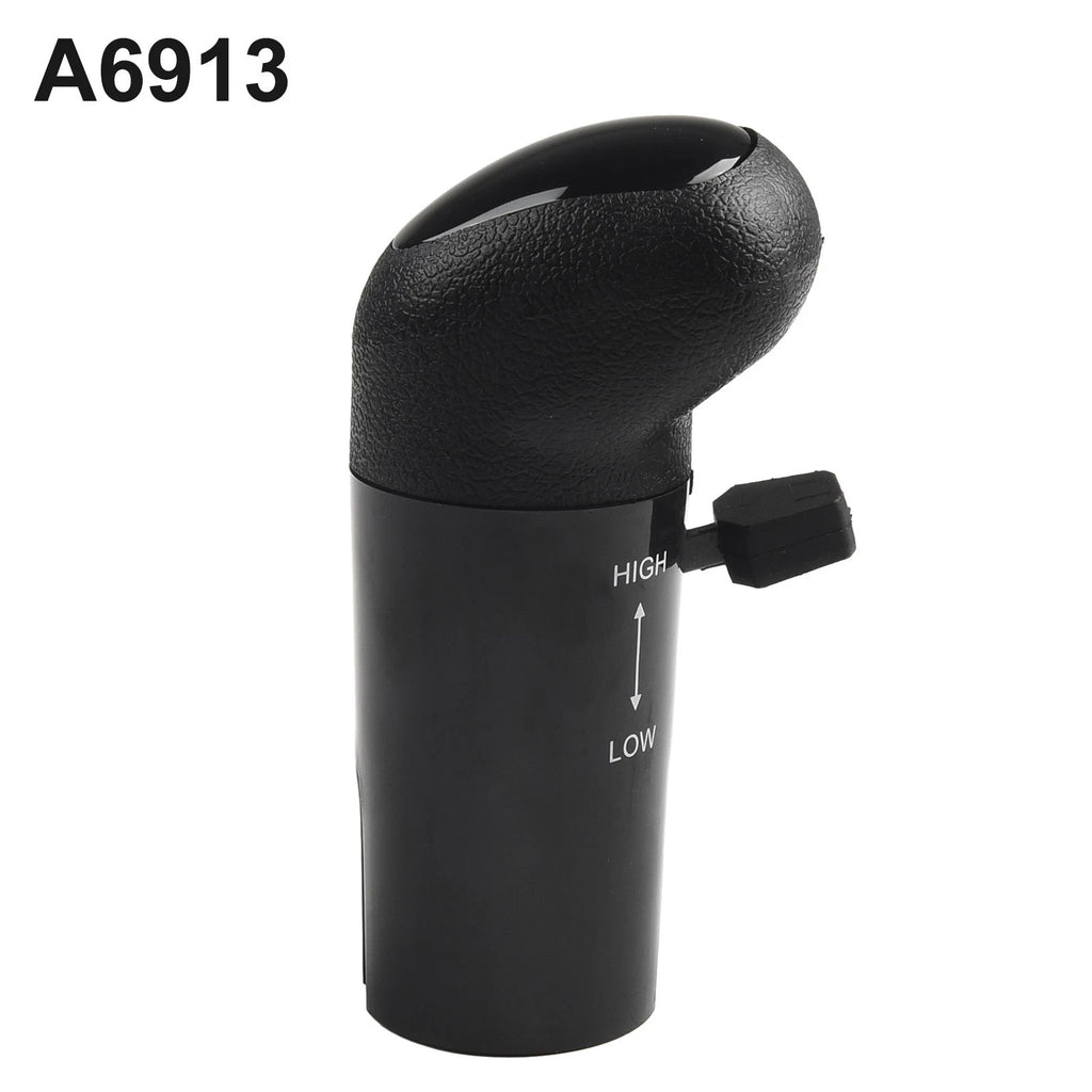 Shift Lever Knob for - ABS Aluminum