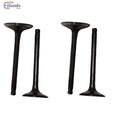 2X Exhaust with Intake Valve for Yamaha XV 750 (1981–1997) 4X7-12121-00 4X7-12111-00