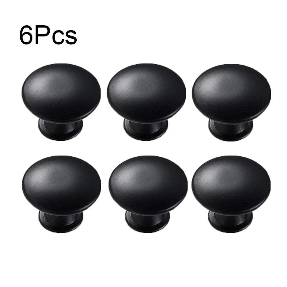 6X Antique Drawer Pull Handles for Furniture, Jewelry Box, Cabinet Hardware
