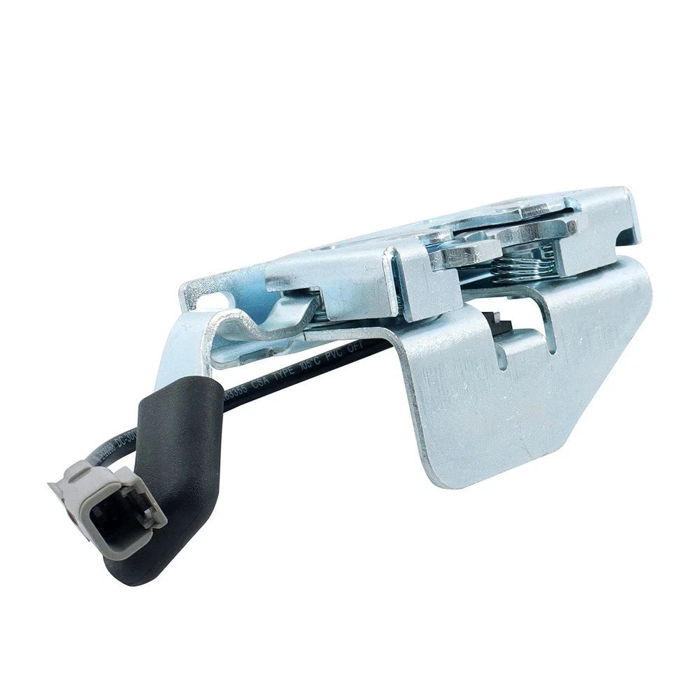 Front Door Latch for