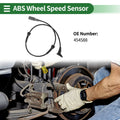 ABS Wheel Speed Sensor No. 454588 for Peugeot 307 (2000–2009)