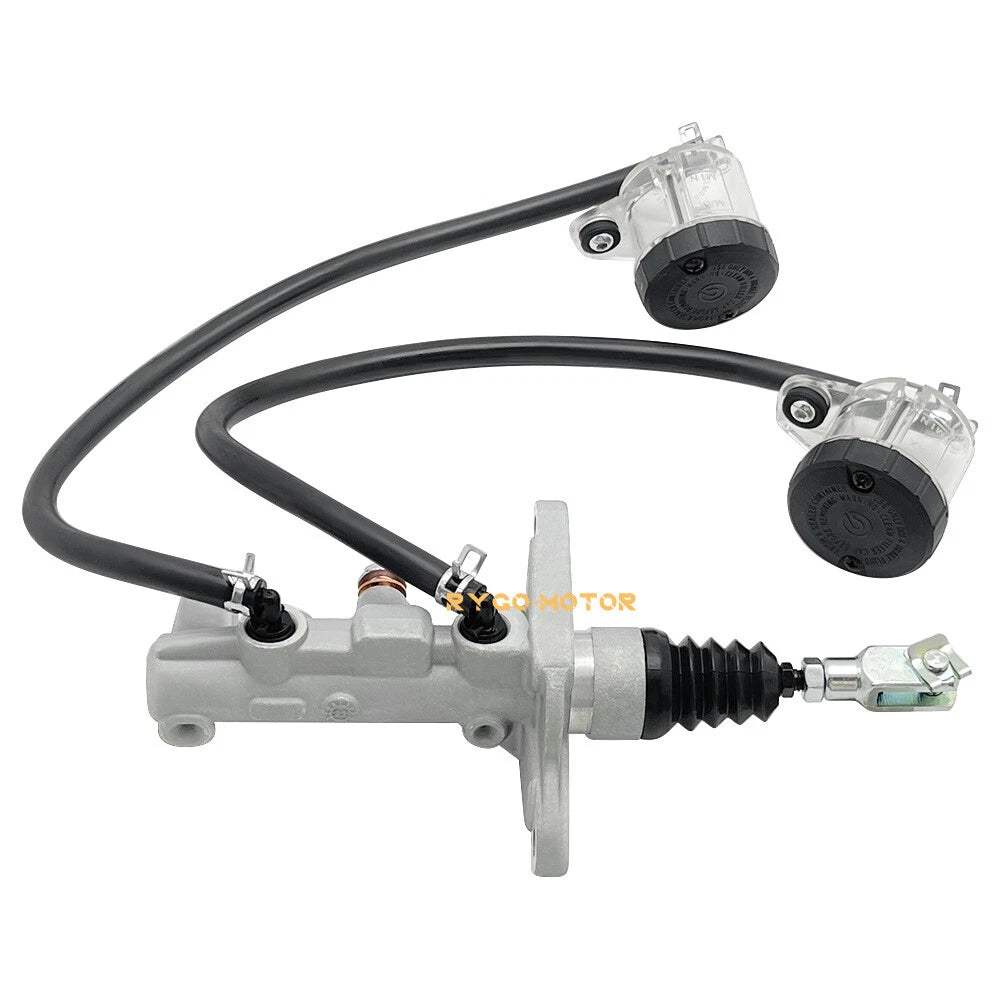 Brake Master Cylinder for Can-Am Maverick X3 Turbo Trail Sport 1000 800 700 UTV