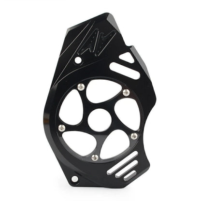 Front Sprocket Chain Guard Cover for Kawasaki ER6N ER6F (2006–2017)