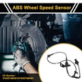 ABS Wheel Speed Sensor Replacement for Honda Jade (2012–2024) Front Left