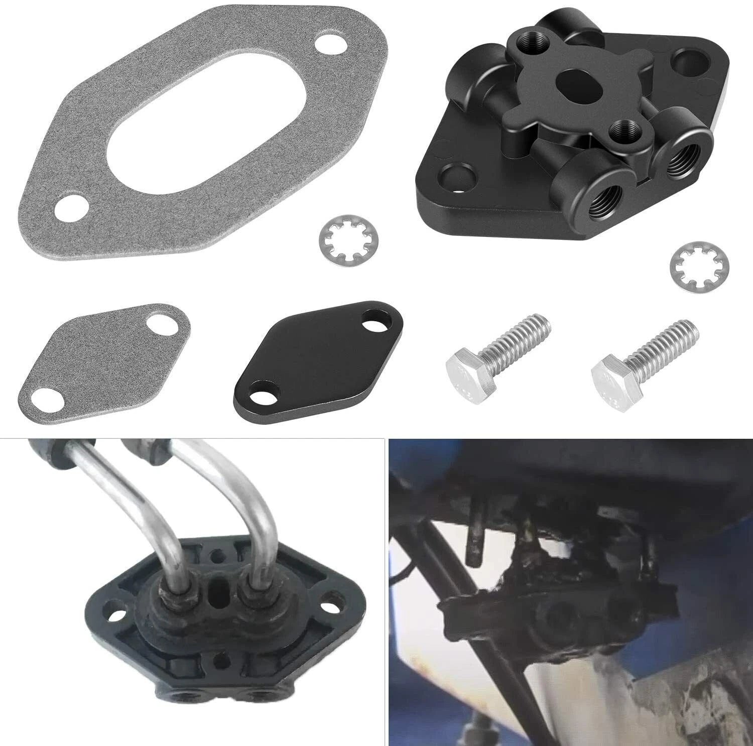 Trim Connector Kit for MerCruiser (21970, 98825A4)