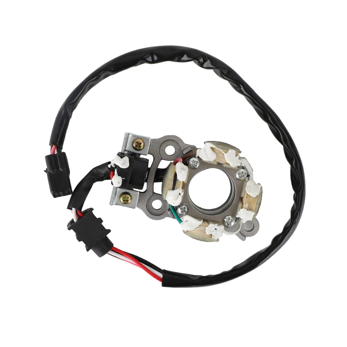Magneto Stator Generator + Gasket for Yamaha YZ450F (2006–2009)