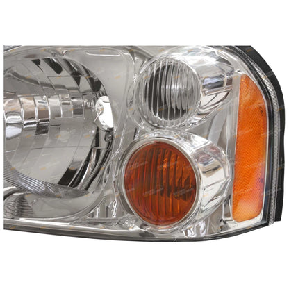 LH Headlight for Nissan Navara D22 (2001–2014) LHS Left Passenger