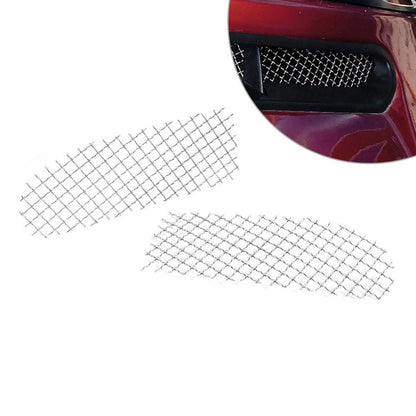 Mesh Fairing Vent Screen Grill for Harley Street Glide (2014–2022)