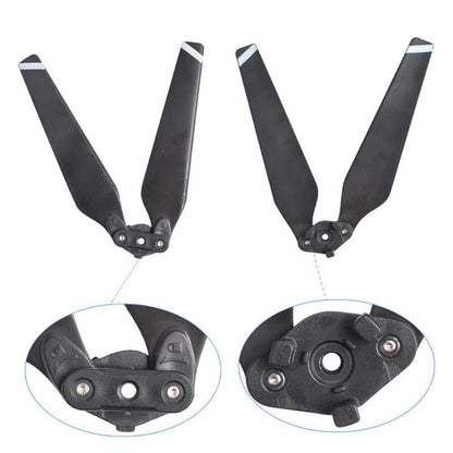 Quick Release Carbon Fiber Propellers for Mavic Pro (2016–2020)