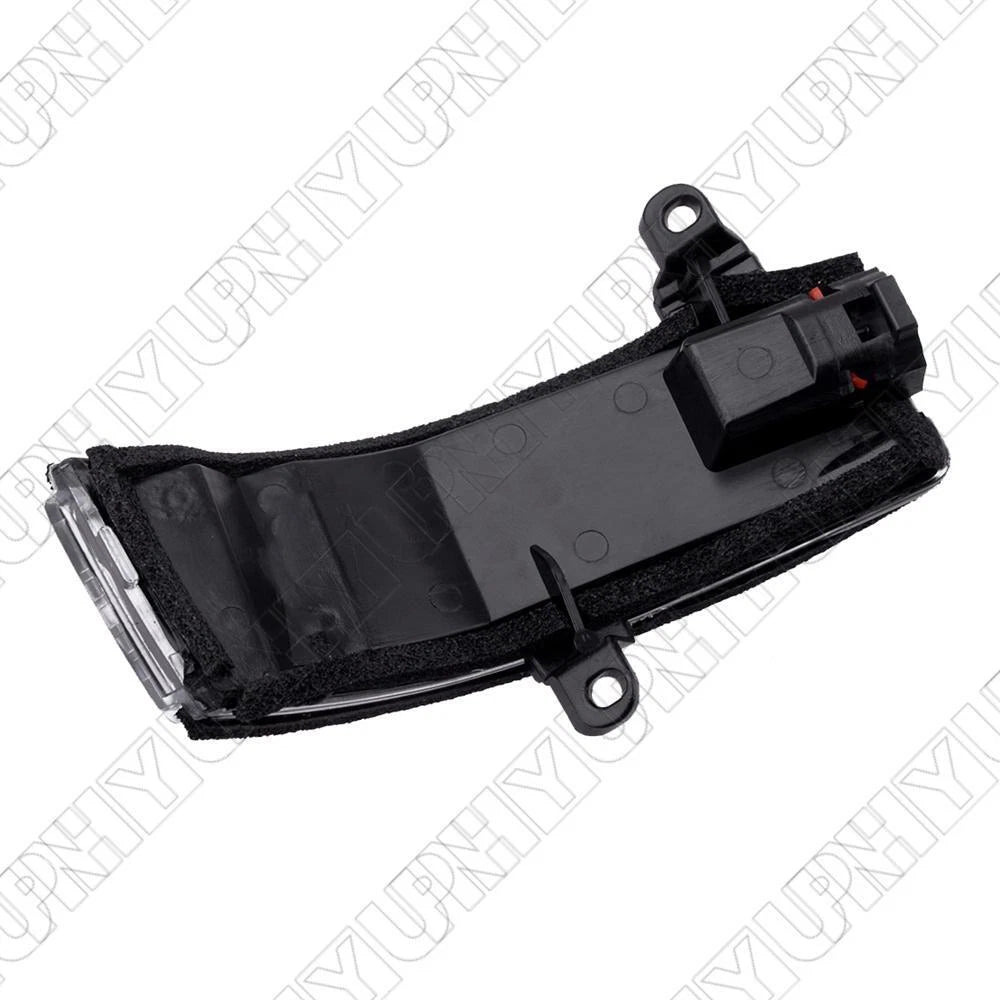 Left Mirror Turn Signal Lights for Subaru Outback, Forester, WRX, STi (84401AJ010)