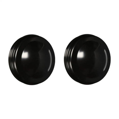 2X Front Axle Hub Grease Cap for Toyota Land Cruiser Sequoia (2008–2016)