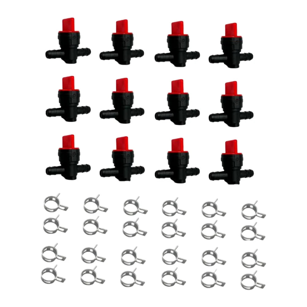 Shut Valve for Fuel Switch with 2 Mounting Clips