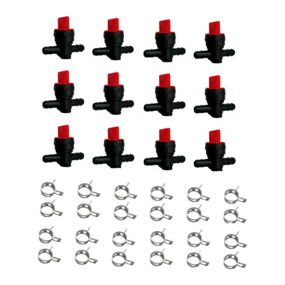 Shut Valve for Fuel Switch with 2 Mounting Clips