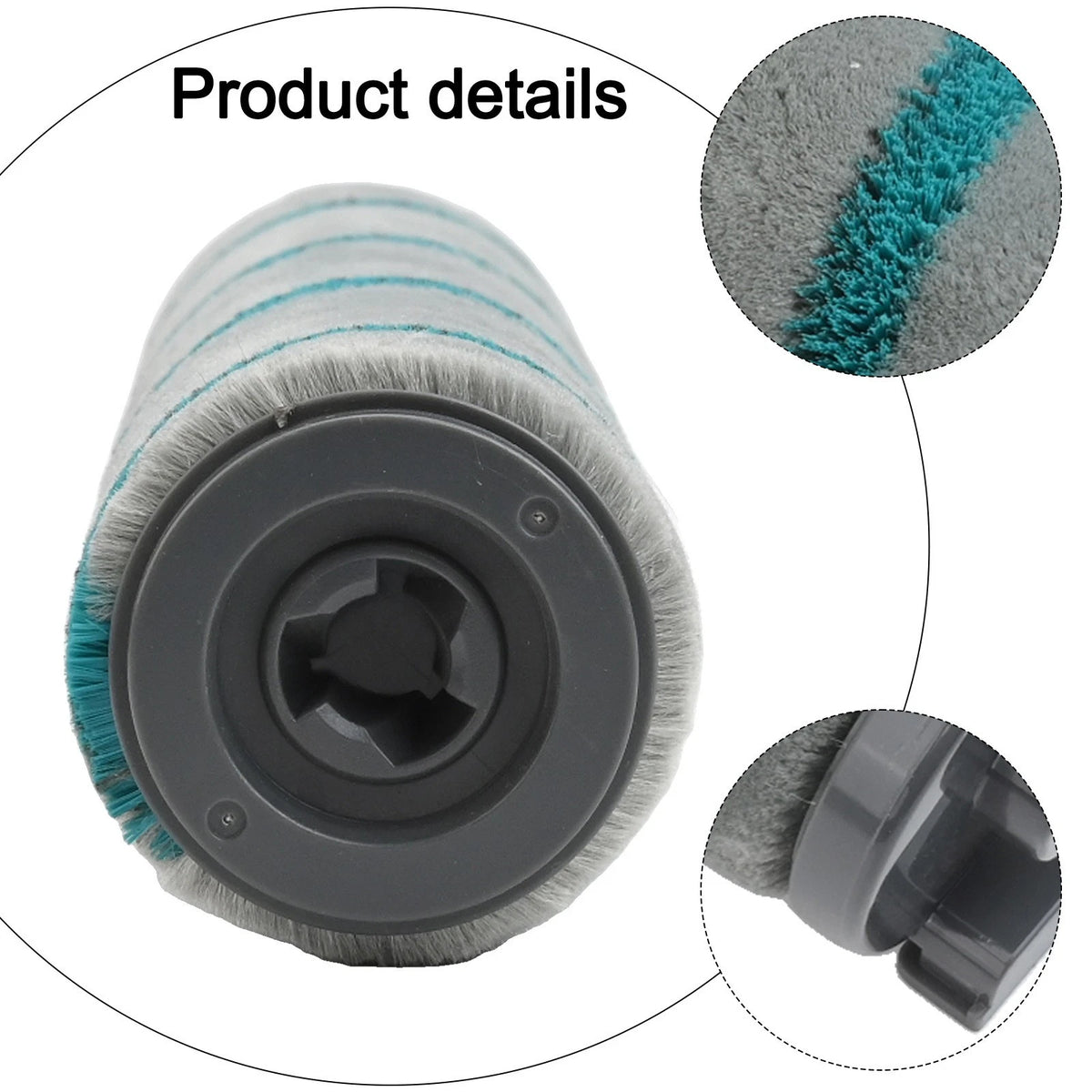 Replacement Lint Brush for Polaris PVCS 6000 7000 Energy Way Pro 7000