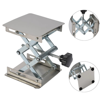 Stainless Steel Lab Scissor Stand for Daily Housework