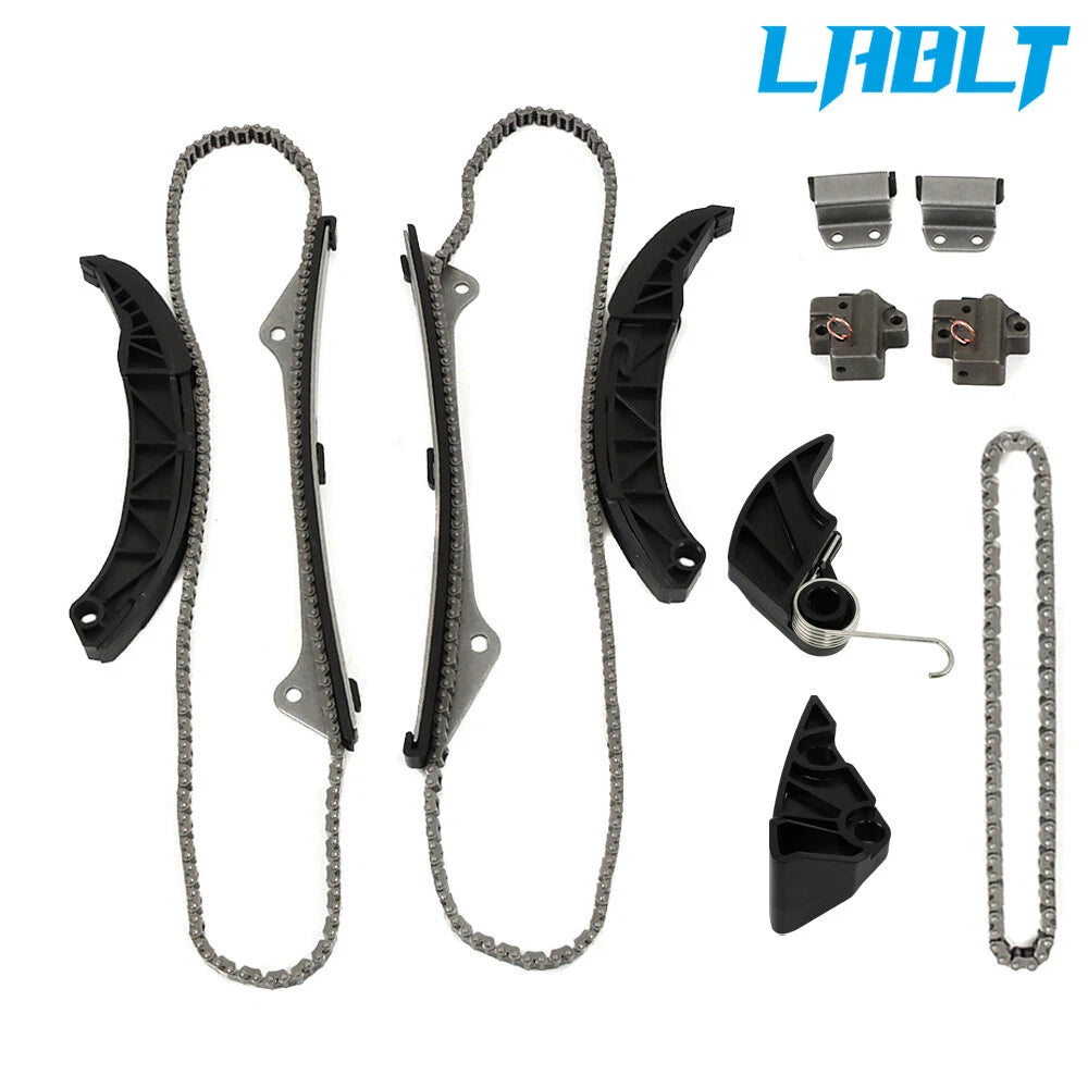 Timing Chain Kit 24221-3C100 for Kia Sorento 2011–2013 3.5L V6 24V