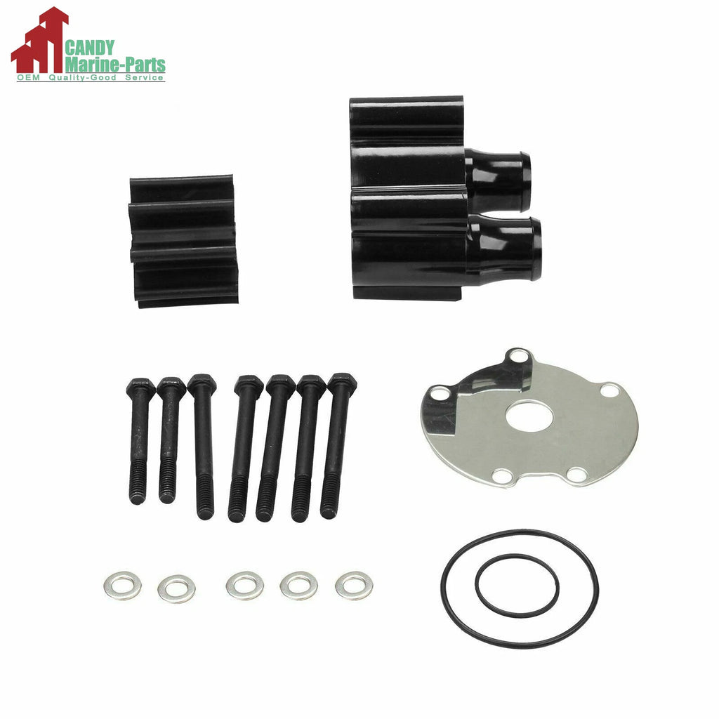 Water Pump Impeller Kit for Mercruiser 7.4L GM 454 V-8 (1997)
