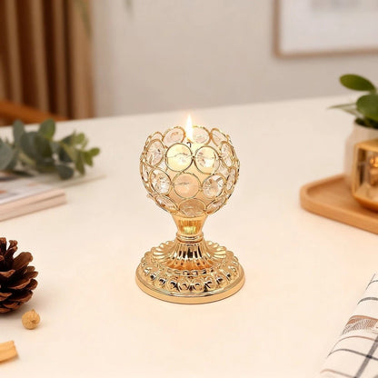 Candle Holder for Nordic Style Romantic Settings