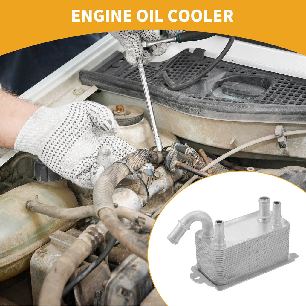 Engine Oil Cooler for Ford Focus 10-20 Transmission Oil Cooler