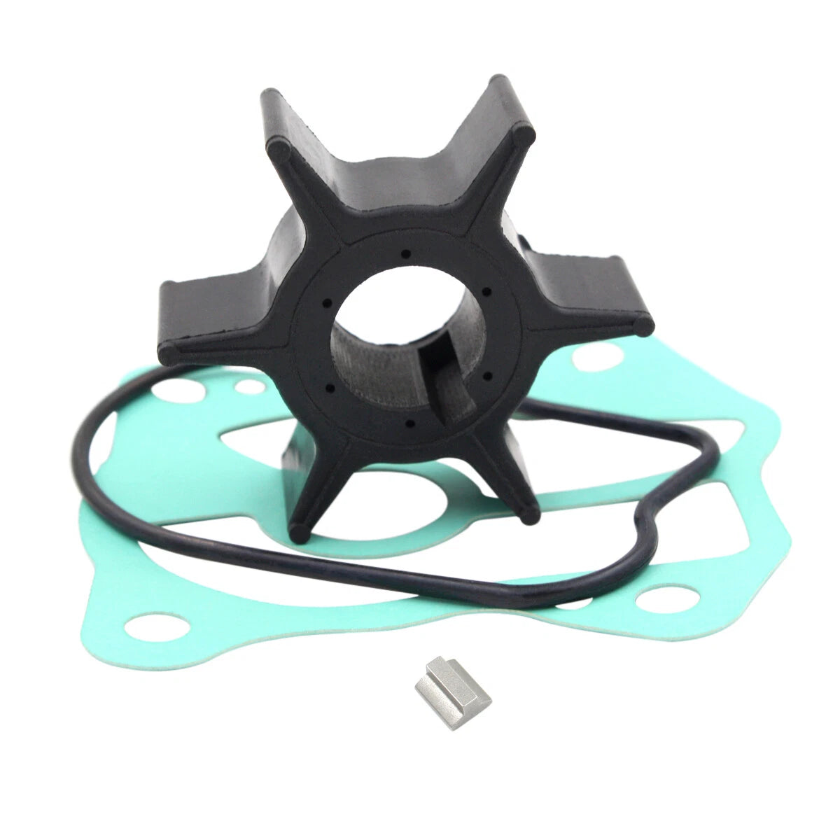 Water Pump Impeller Kit for Honda BF40 BF50 (40-50 HP) Replaces 06192-ZV5-003