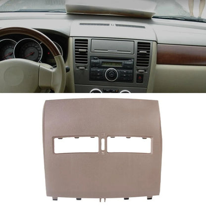 Dashboard Cover for Nissan Tiida (2005–2011)