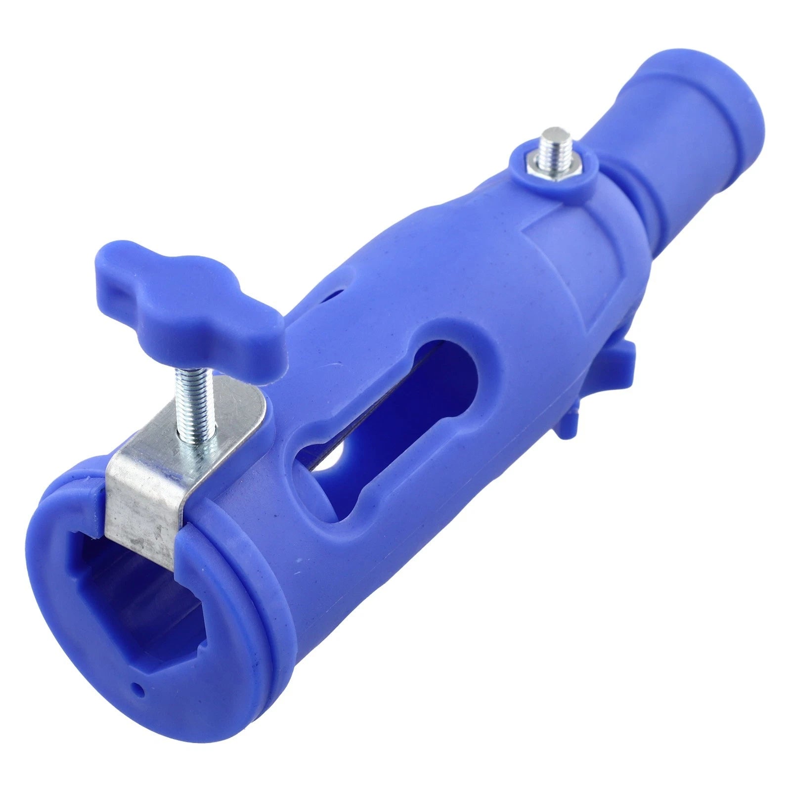 Detachable Extension Pole Tool for Efficient DIY Painting