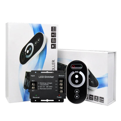 RGB LED Light Controller for Automotive (2010–2023)