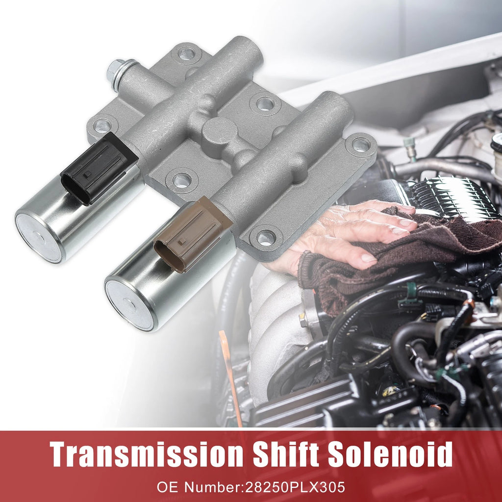 Transmission Shift Solenoid Replacement for Honda Civic (2006–2011)