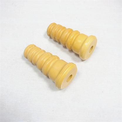 2Pcs Rear Suspension Absorber Stopper Bumper for Mazda 3 (2004–2012), 5 (2007–2012)