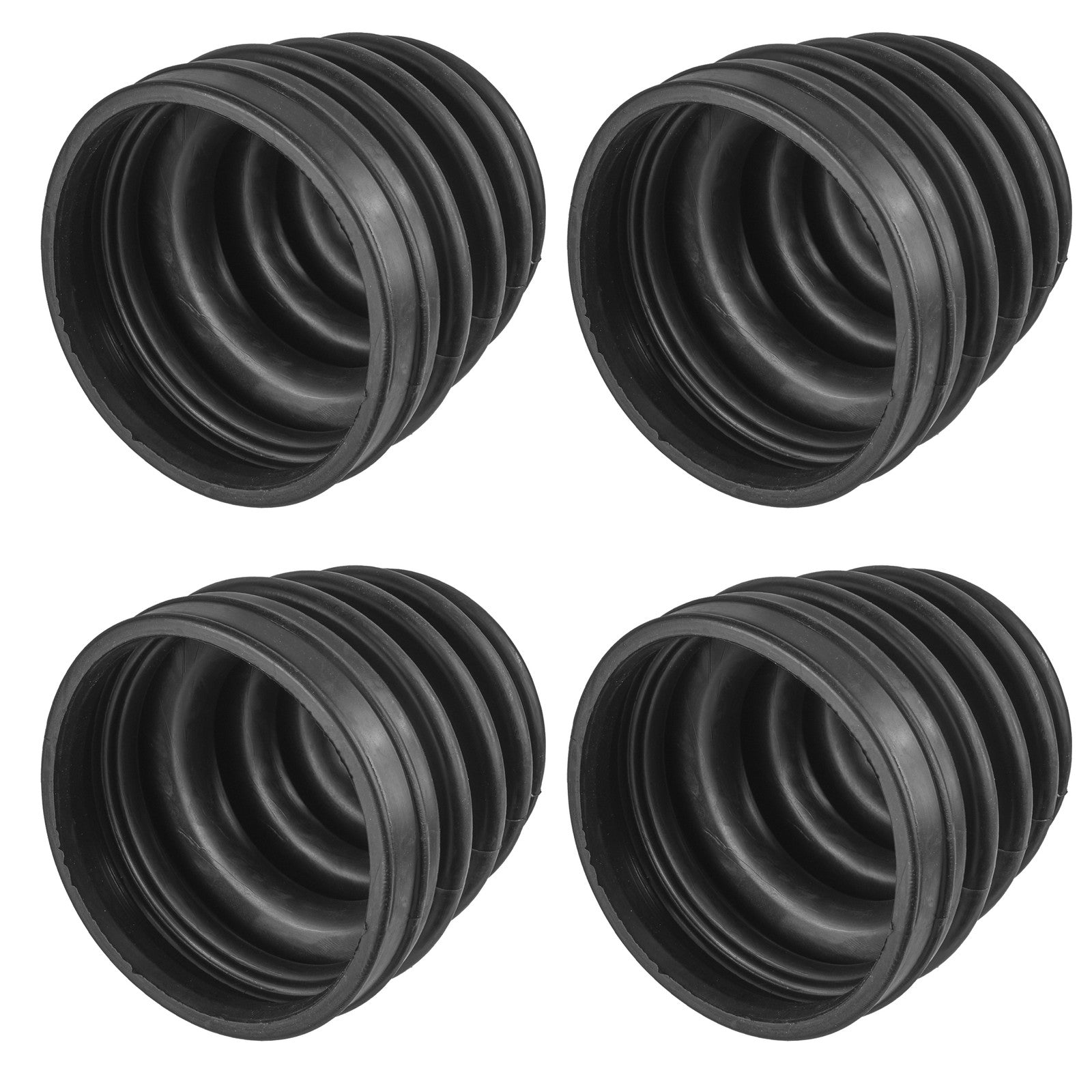 CV Boot Kit Rear Axle Inner and Outer for Can-Am Renegade 800 EFI (2007–2007)