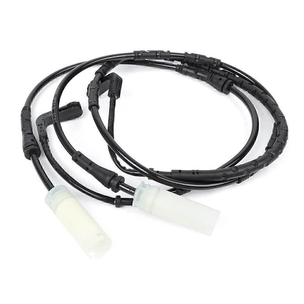 Pair Brake Pad Sensor for BMW E81 E82 E87 E88 E90 E91 E92 E93 (2006–2013)