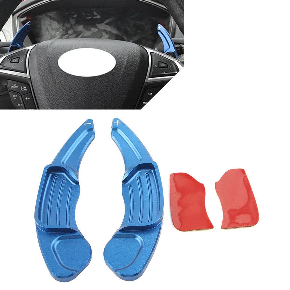Steering Wheel Shift Paddle Shifter Extension for Ford Taurus