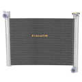 Aluminum Radiator for Polaris Sportsman 550 850 Scrambler 850 (2009–2025)