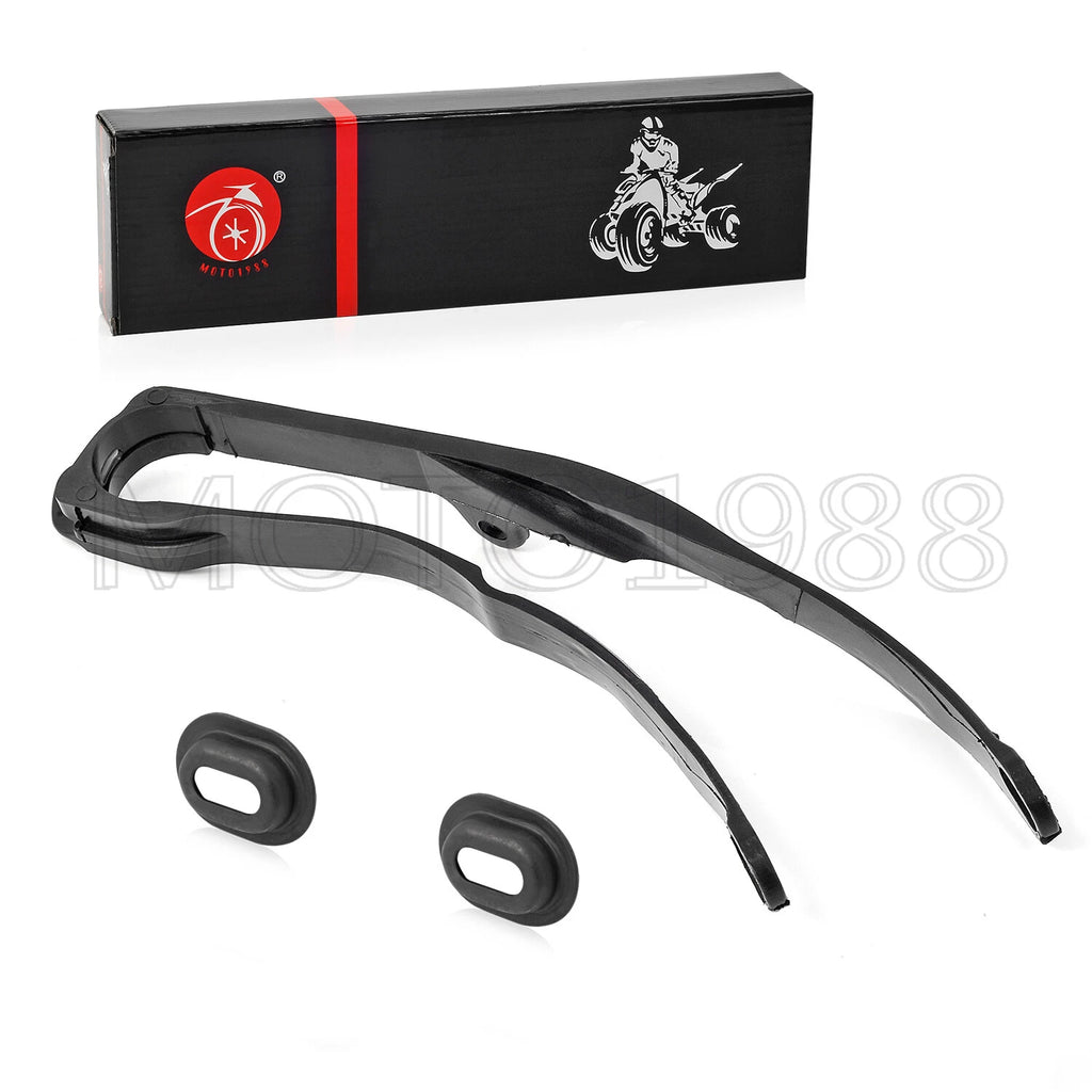 Swingarm Chain Slider Guide & Washers for Honda CRF250R CRF450R CRF250X (2004–2023)