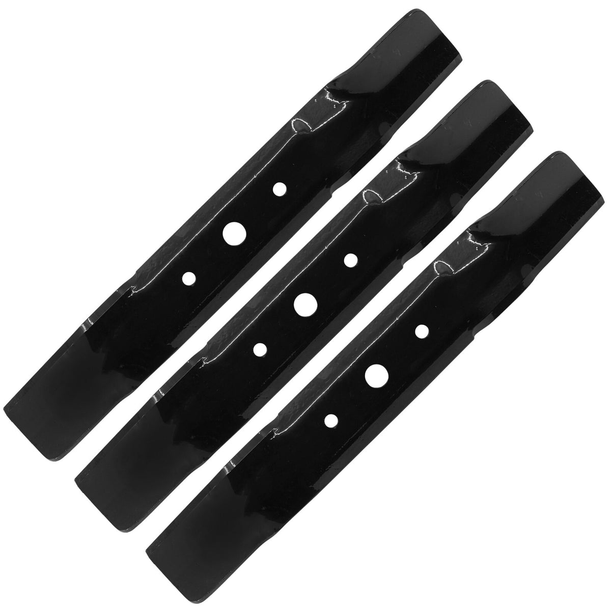 Deck High Lift Blade for John Deere 17 Inch Circle Hole 48 Inch (2005–2015)