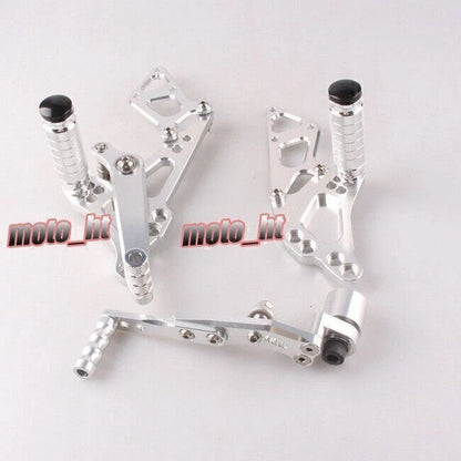 Rear Footrest Pins Set for Suzuki GSXR 1000 (2009–2010)