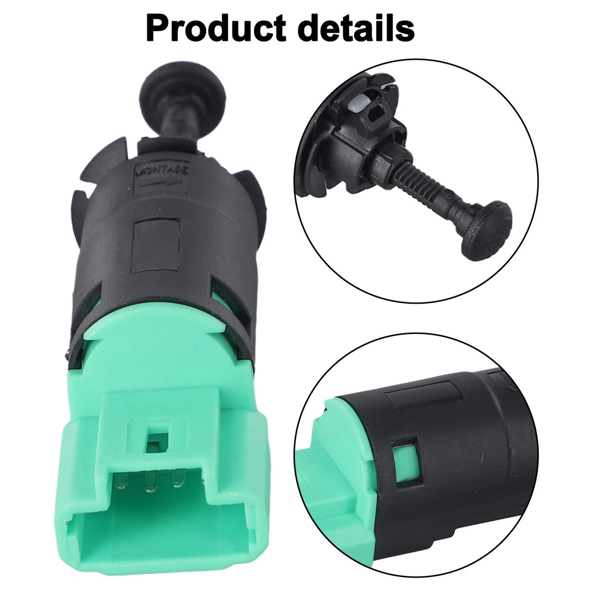 For C2 to for c8 Car Brake Activation System Available With Multiple Fitments